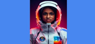 Swati Varshney, a skydiver who hopes to become first woman to skydive from the stratosphere. (Photo Source: RisingUnited) Swati Varshney, a skydiver who hopes to become first woman to skydive from the stratosphere. (Photo Source: RisingUnited)