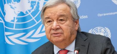 United Nations Secretary-General Antonio Guterres (Photo: UN)