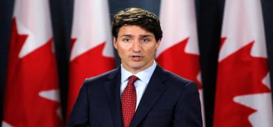 Canadian PM Justin Trudeau Canadian PM Justin Trudeau
