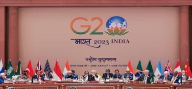The 18th G20 Summit was organiused in New Delhi under the presidency of India. | Photo: X/@narendramodi The 18th G20 Summit was organiused in New Delhi under the presidency of India. | Photo: X/@narendramodi