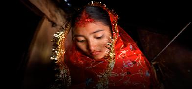 Child marriages in South Asia (Representational Photo) Child marriages in South Asia (Representational Photo)