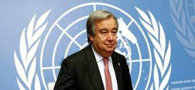United Nations Secretary-General Antonio Guterres (Photo: UN) United Nations Secretary-General Antonio Guterres (Photo: UN)