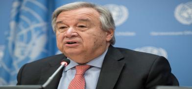 United Nations Secretary-General Antonio Guterres United Nations Secretary-General Antonio Guterres