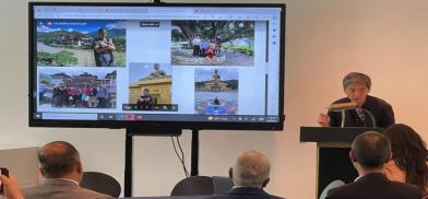Dr. Leong Ying shares his experiences of his recent visit to Bhutan Dr. Leong Ying shares his experiences of his recent visit to Bhutan