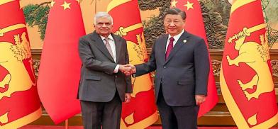 Sri Lanka needs to optimise advantage from China's BRI 'grand strategy' (Photo: Twitter) Sri Lanka needs to optimise advantage from China's BRI 'grand strategy' (Photo: Twitter)