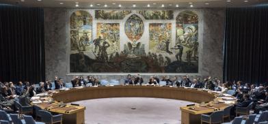 UN Security Council (Photo: UN) UN Security Council (Photo: UN)