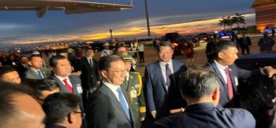 China’s Vice-President visit to Malaysia (Photo: Twitter) China’s Vice-President visit to Malaysia (Photo: Twitter)