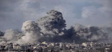 Gaza bombing Gaza bombing