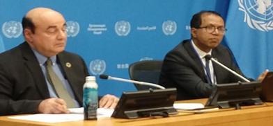 Shantanu Mukherjee is on the left and Bangladeshi Hamid Rashid is on the right in the picture (Photo: Arul Louis) Shantanu Mukherjee is on the left and Bangladeshi Hamid Rashid is on the right in the picture (Photo: Arul Louis)
