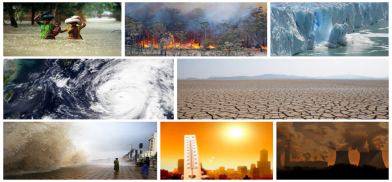 Climate Catastrophe (Representational Photo) Climate Catastrophe (Representational Photo)