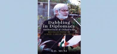 Dabbling in Diplomacy Dabbling in Diplomacy