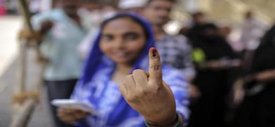 India votes (Representational Photo)