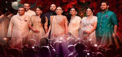 A host of national and international celebrities landed in Jamnagar, Gujarat, for the Anant Ambani and Radhika Merchant pre-weding event A host of national and international celebrities landed in Jamnagar, Gujarat, for the Anant Ambani and Radhika Merchant pre-weding event