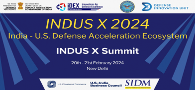 INDUS-X 2024 INDUS-X 2024