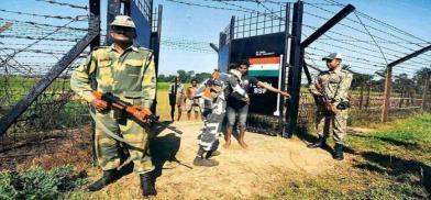 India-Bangladesh border (Photo: Twitter) India-Bangladesh border (Photo: Twitter)
