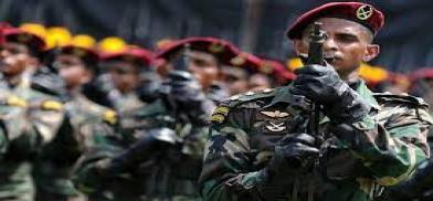 Sri Lanka's soldiers (Photo: Twitter) Sri Lanka's soldiers (Photo: Twitter)