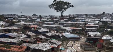 Rohingya in Bangladesh (Photo: Twitter)