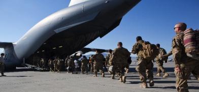 US troops leave Afghanistan(Photo: Twitter)