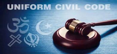 Uniform Civil Code (UCC) (Representational Photo) Uniform Civil Code (UCC) (Representational Photo)