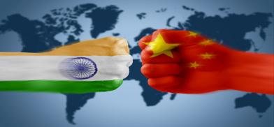 India-China India-China