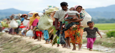 Rohingya (Representational Photo)