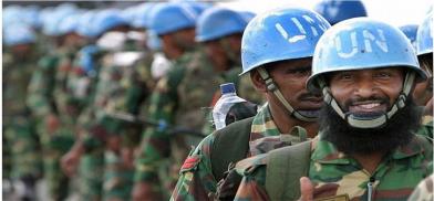 Bangladesh’s peacekeepers