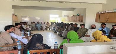 Baloch National Gathering (Photo: Twitter)