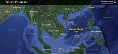 South China Sea