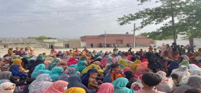 Baloch National Gathering (Photo: Twitter)