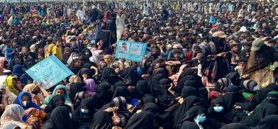 Baloch National Gathering (Photo: Twitter) Baloch National Gathering (Photo: Twitter)