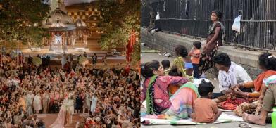 A tale of two Indias A tale of two Indias