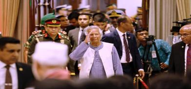 Interim government in Bangladesh (Photo: Twitter) Interim government in Bangladesh (Photo: Twitter)