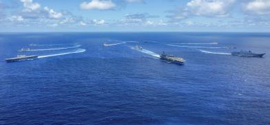 Indo Pacific security 