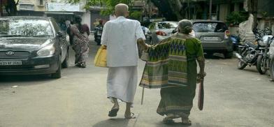India elderly (Representational Photo) India elderly (Representational Photo)