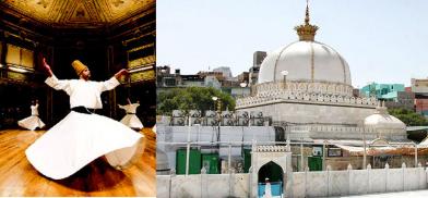 Sufis and Ajmer Sharif Dargah