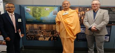 Swami Vivekananda's life commemorated at UN event