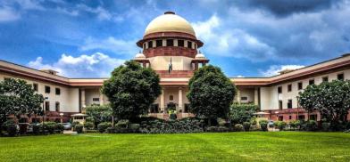 Supreme Court of India (Representational Photo) Supreme Court of India (Representational Photo)