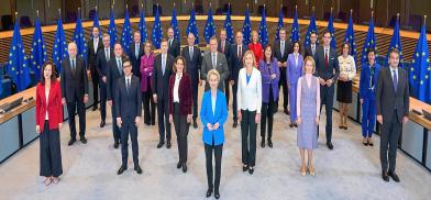 College of EU Commissioners close partnership with New Delhi College of EU Commissioners close partnership with New Delhi