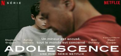 Netflix film Adolescence Netflix film Adolescence