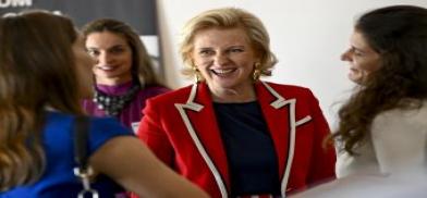 Princess Astrid of Belgium (Photo: Nawab Khan) Princess Astrid of Belgium (Photo: Nawab Khan)