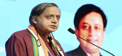 Shashi Tharoor