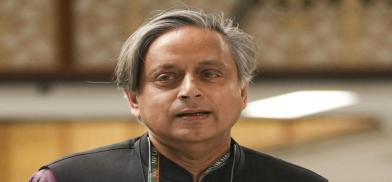 High-profile Indian Member of Parliament Shashi Tharoor High-profile Indian Member of Parliament Shashi Tharoor