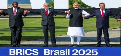 Prime Minister Narendra Modi attended the 17th BRICS Summit in Rio de Janeiro, Brazil Prime Minister Narendra Modi attended the 17th BRICS Summit in Rio de Janeiro, Brazil