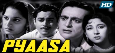 Pyaasa (1957)