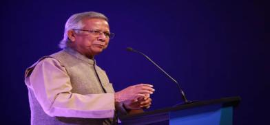 Nobel Peace Prize laureate Muhammad Yunus Nobel Peace Prize laureate Muhammad Yunus