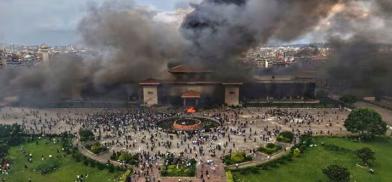 Nepal Crisis