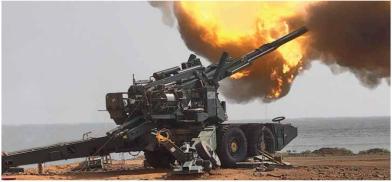 Indian Army ATAGS