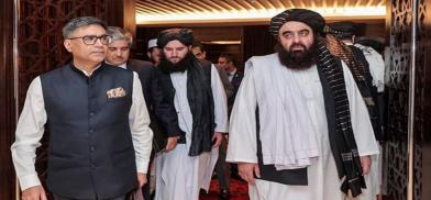 Taliban Delegation’s India Visit Taliban Delegation’s India Visit