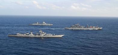 India Navy in Indo Pacific India Navy in Indo Pacific