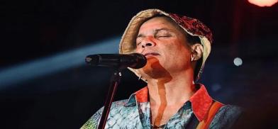 Zubeen Garg during a concert in Kolkata in May 2023, Photo from Zubeen Garg’s facebook page, Photo credit: Abhishek Sharma (@thatonegreykid) Zubeen Garg during a concert in Kolkata in May 2023, Photo from Zubeen Garg’s facebook page, Photo credit: Abhishek Sharma (@thatonegreykid)